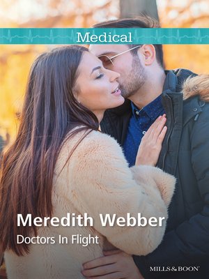 Doctors In Flight - ebook